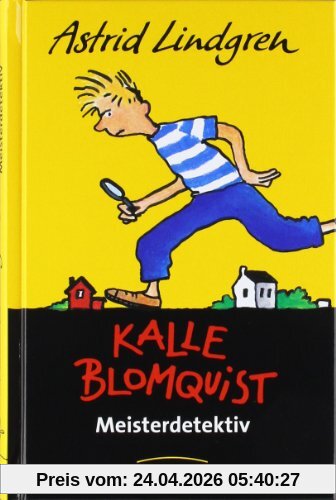 Kalle Blomquist Meisterdetektiv