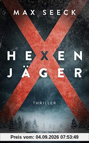 Hexenjäger: Thriller (Jessica-Niemi-Reihe, Band 1)