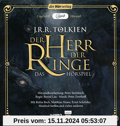 Der Herr der Ringe: Hörspiel