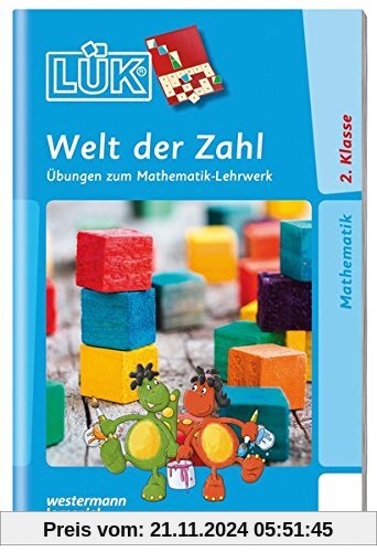 LÜK: Welt der Zahl 2. Klasse