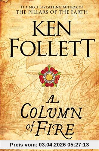 A Column of Fire (The Kingsbridge Novels, Band 3)