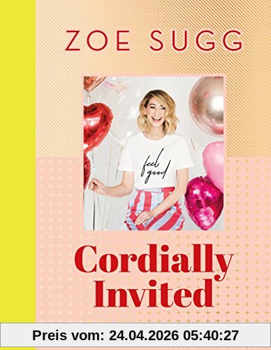 Cordially Invited: a seasonal guide to celebrations and hosting, packed full of advice, recipes, decorations and personal stories