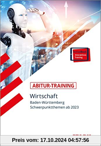 STARK Abitur-Training - Wirtschaft - BaWü