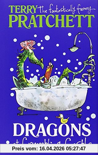Dragons at Crumbling Castle: And Other Stories