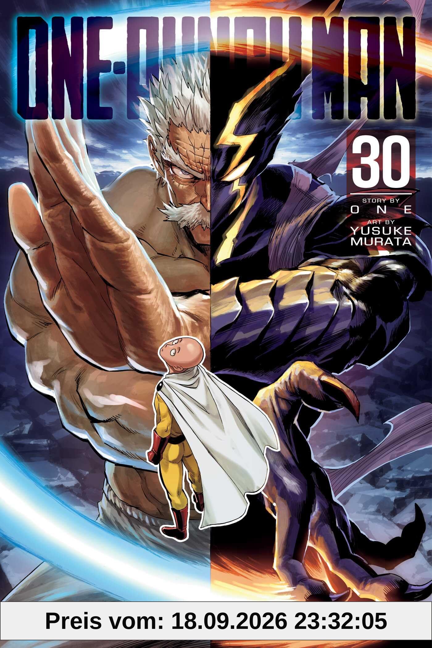 unbekannt One-punch Man 30