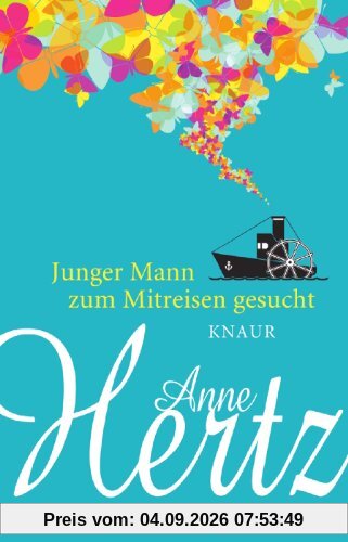 Junger Mann zum Mitreisen gesucht