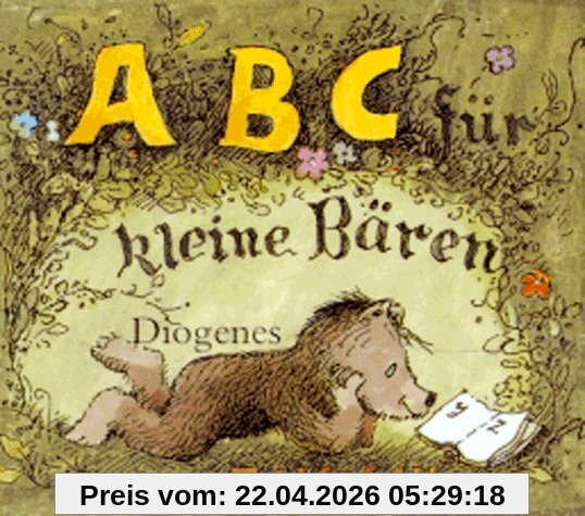 ABC für kleine Bären