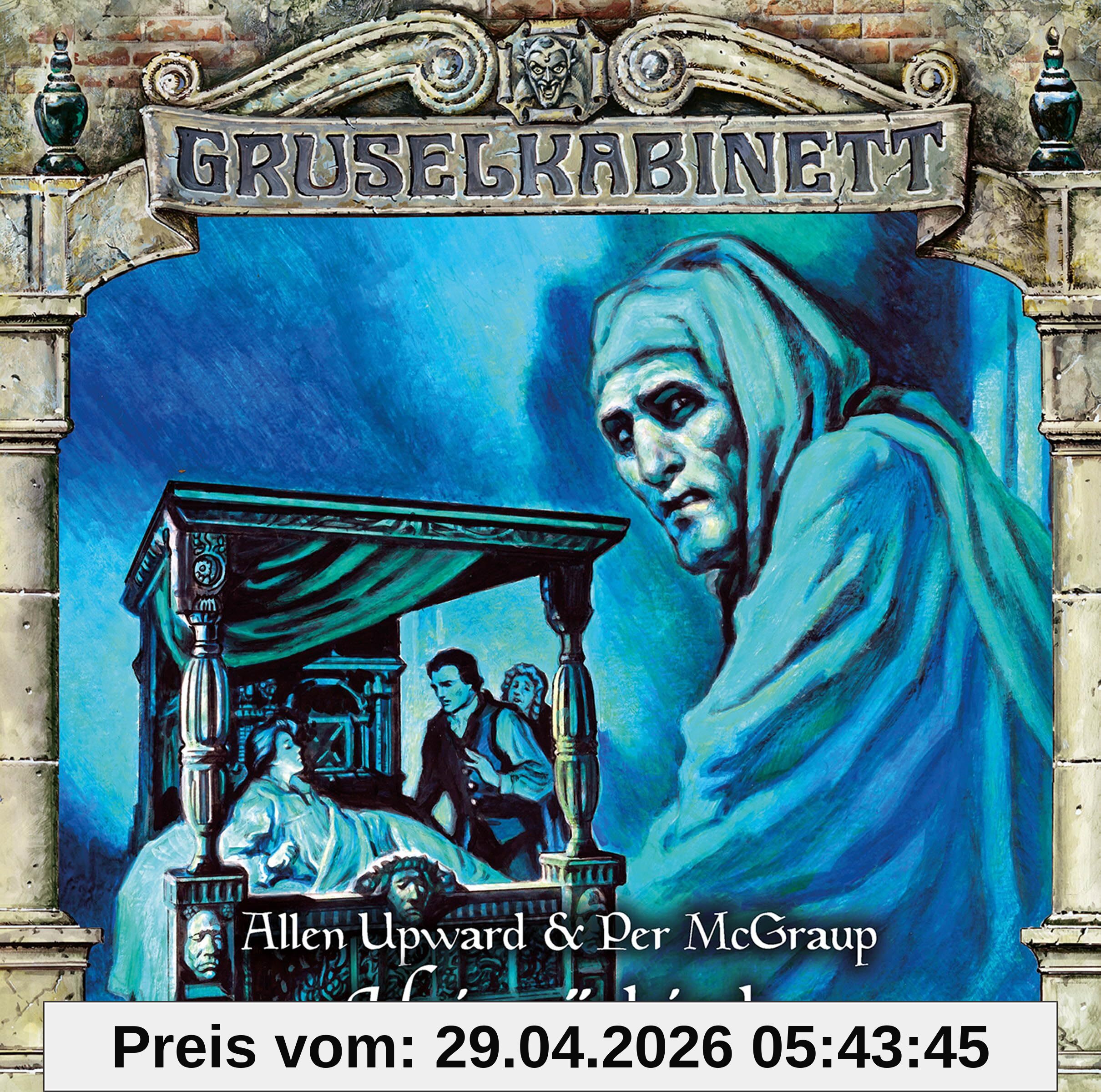 Gruselkabinett - Folge 195: Heimtückisch. Hörspiel.