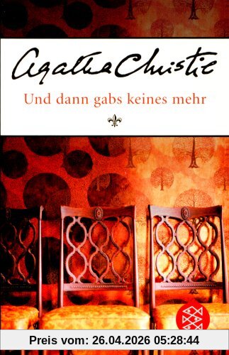 Und dann gabs keines mehr