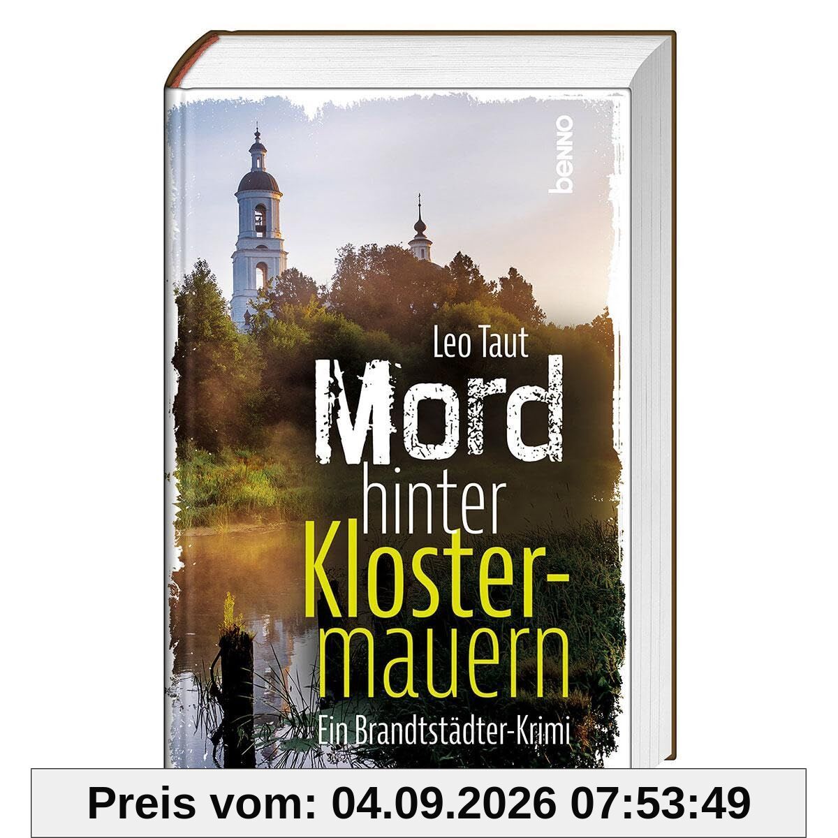 Mord hinter Klostermauern