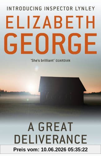 A Great Deliverance: An Inspector Lynley Novel
