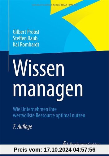 Wissen managen: Wie Unternehmen ihre wertvollste Ressource optimal nutzen