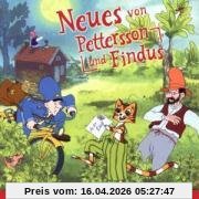 Neues von Pettersson und Findus. CD: Das Original-Hörspiel zum Kinofilm