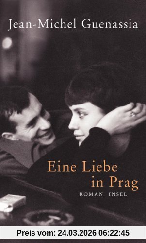 Eine Liebe in Prag: Roman