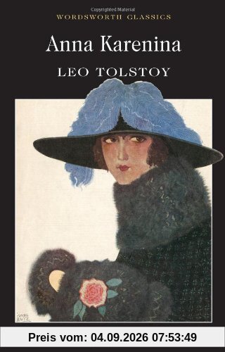 Anna Karenina (Wordsworth Classics)