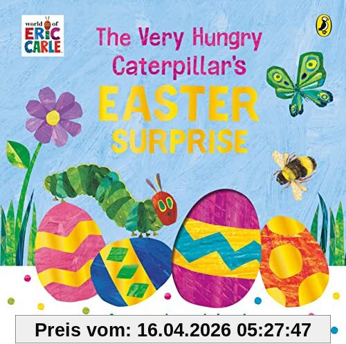 The Very Hungry Caterpillar's Easter Surprise