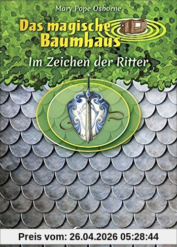Das magische Baumhaus - Im Zeichen der Ritter