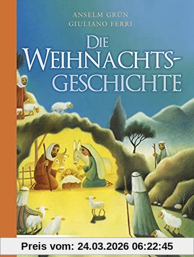 Die Weihnachtsgeschichte