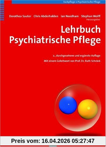 Lehrbuch psychiatrische Pflege