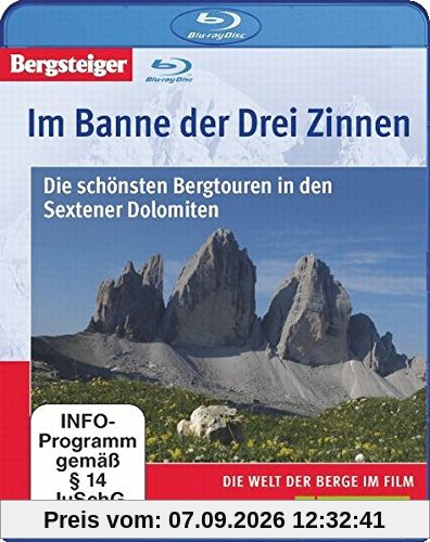 BR Im Banne der Drei Zinnen