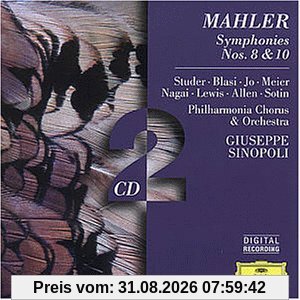 Sinfonien 8 und 10