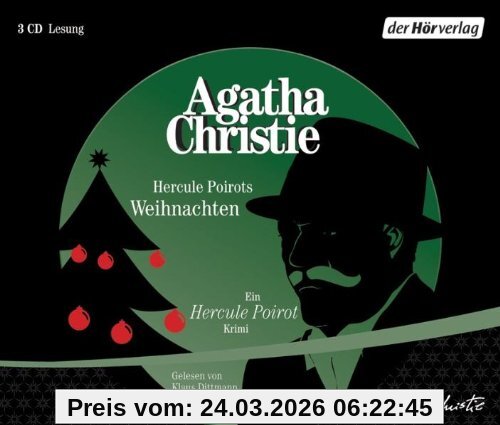 Hercule Poirots Weihnachten: Ein Hercule-Poirot-Krimi
