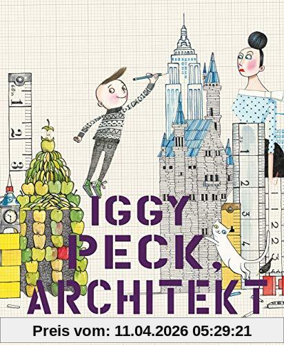 Iggy Peck, Architekt (Midas KInderbuch)