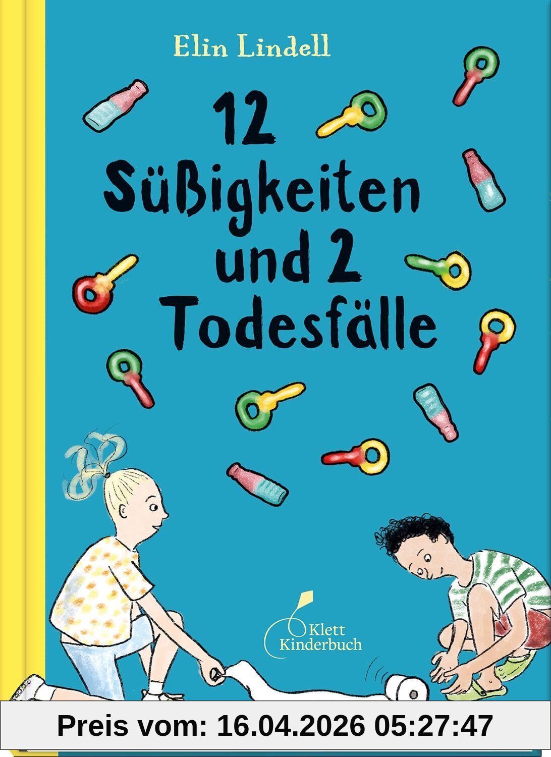 12 Süßigkeiten und 2 Todesfälle