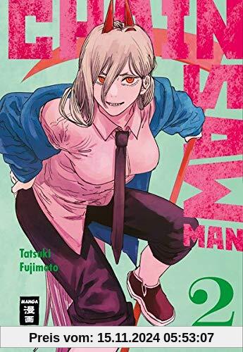 Chainsaw Man 02