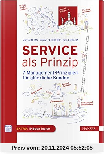 Service als Prinzip: 7 Management-Prinzipien für glückliche Kunden