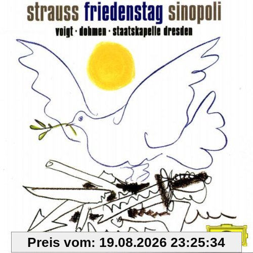 Voigt... Richard Strauss, Friedenstag