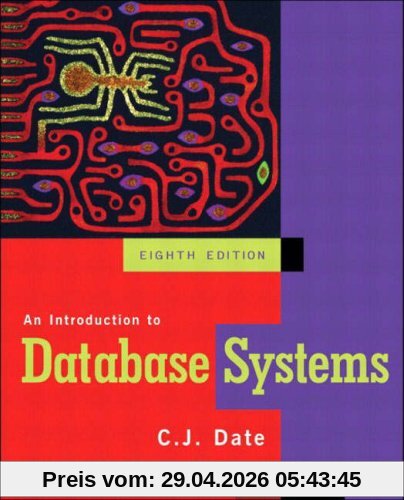 Introduction to Database Systems, An 8/E. (Pie)