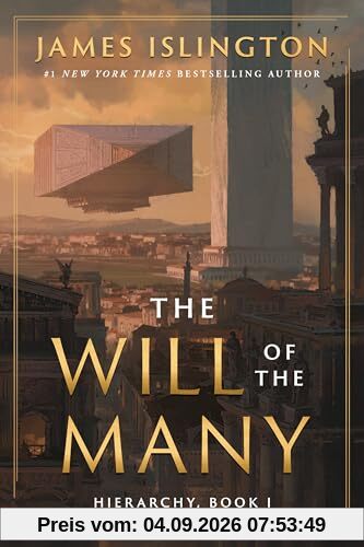 The Will of the Many (Volume 1) (Hierarchy, Band 1)