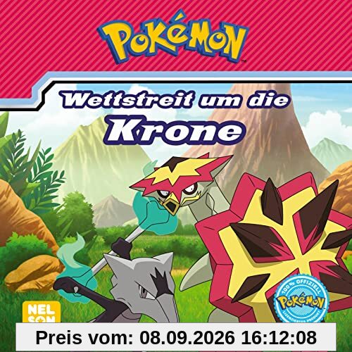 Maxi-Mini 153: Pokémon: Wettstreit um die Krone (Nelson Maxi-Mini)