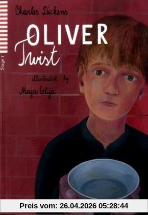 Oliver Twist: Buch mit Audio-CD. Englische Lektüre für das 1. Lernjahr