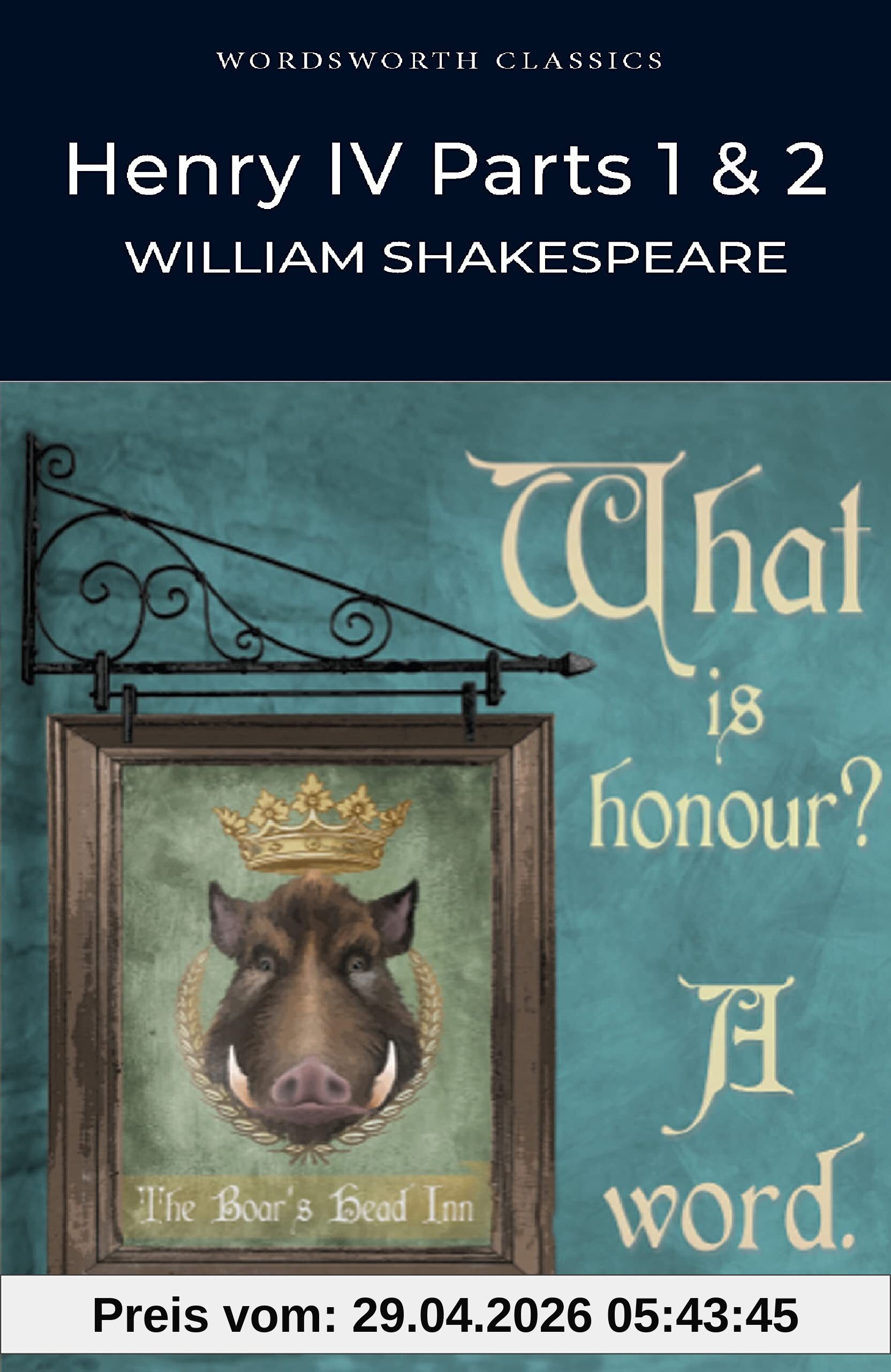 Henry IV Parts 1 & 2