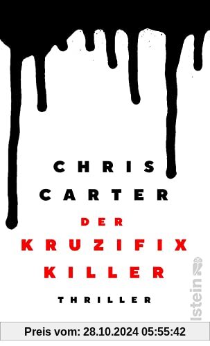 Der Kruzifix-Killer: Thriller | Der Bestseller als zeitlich begrenzte Sonderausgabe (Ein Hunter-und-Garcia-Thriller, Ban