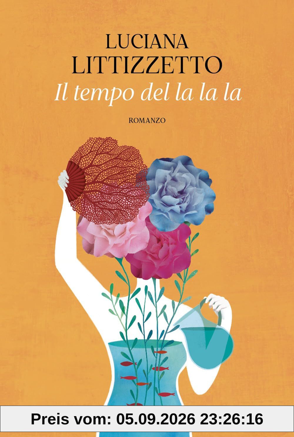 Il tempo del la la la (Novel)