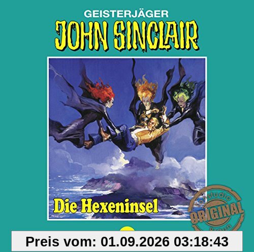 Die Hexeninsel Teil 2 von 2