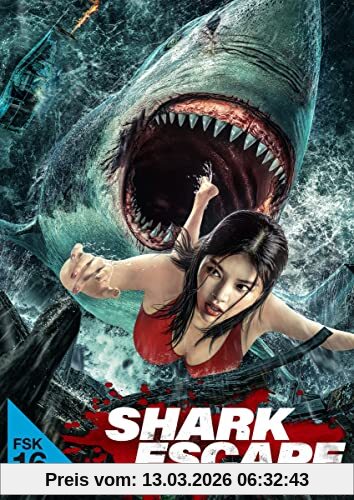 Hang Zhu Shark Escape