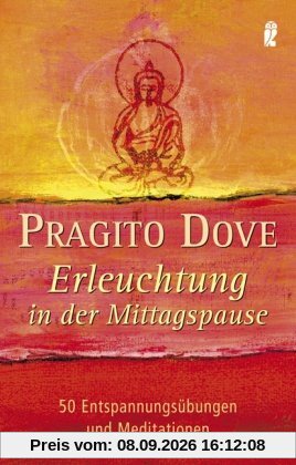 Erleuchtung in der Mittagspause: 50 Entspannungsübungen und Meditationen