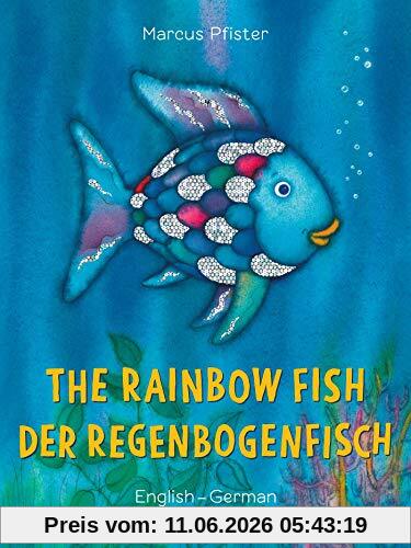 The Rainbow Fish/Bi:libri - Eng/German PB