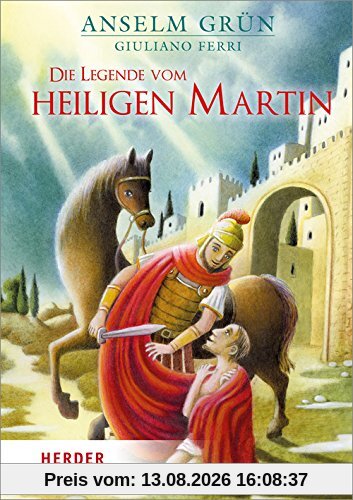 Die Legende vom heiligen Martin. Mini
