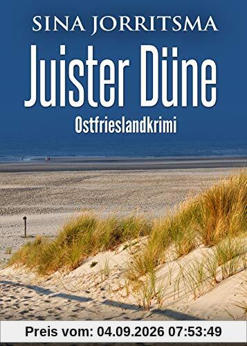 Juister Düne. Ostfrieslandkrimi