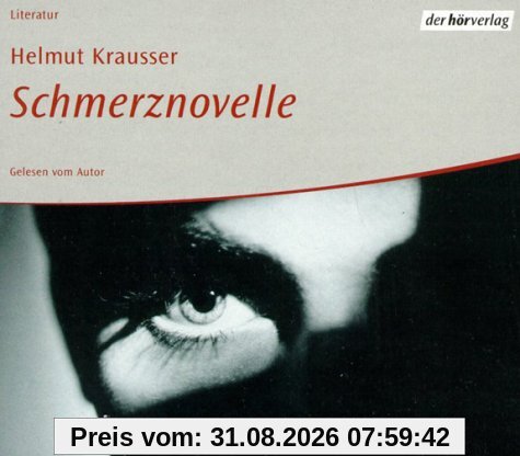 Schmerznovelle. 4 CDs.