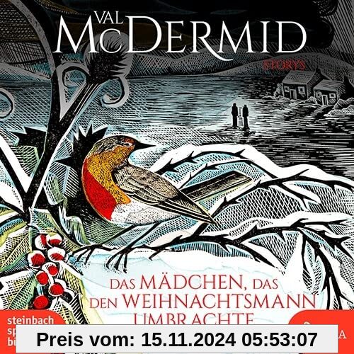 Das Mädchen, das den Weihnachtsmann umbrachte: Storys