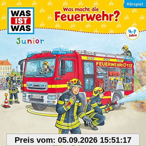 05: Was macht die Feuerwehr?