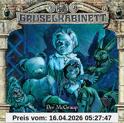 Gruselkabinett - Folge 169: Ein Heim für Oscar. Hörspiel.