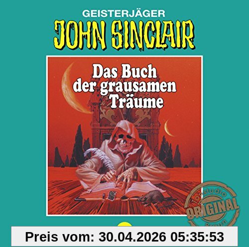 Das Buch der Grausamen Träume