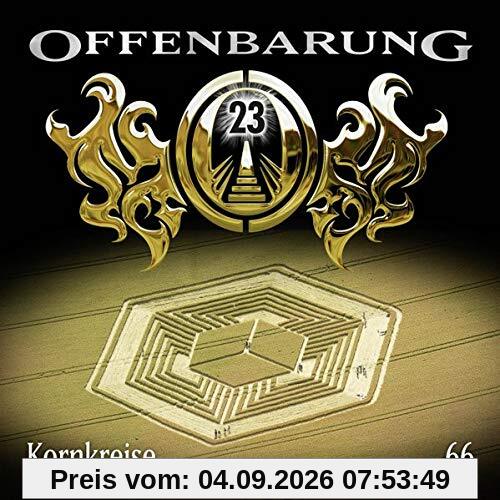 Folge 66: Kornkreise
